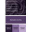 Abstraction numérique 61, art mural en métal mauve-1246643125