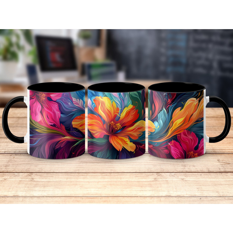 Mug, Black
