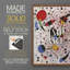 «Miro Memoirs I», reproduction encadrée de qualité supérieure - prête à être accrochée - aucun clou requis - aucun clou requis-309971909-309971906