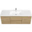Meuble-lavabo flottant avec lavabo et meuble-lavabo-2083346919-2083346917