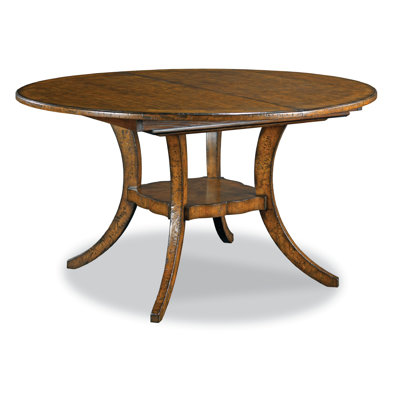 Extendable Cherry Dining Table