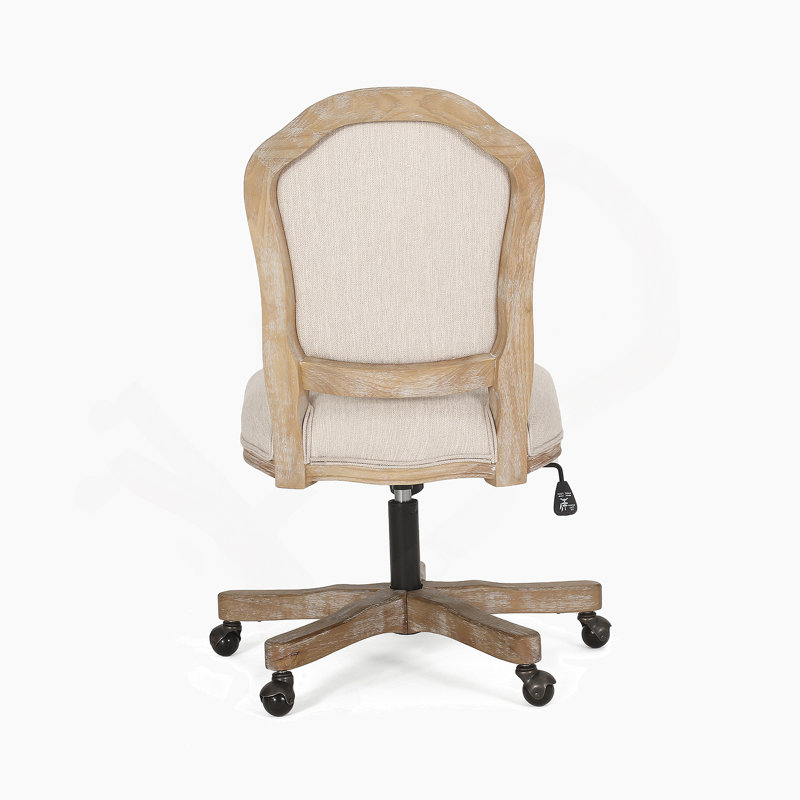 Chaise de bureau pivotante et élévatrice