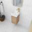 Ensemble de meuble-lavabo simple 12 po Ahders-94086507