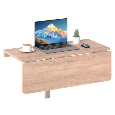 Foldable Floating Desk