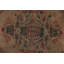Wool Floral Area Rug