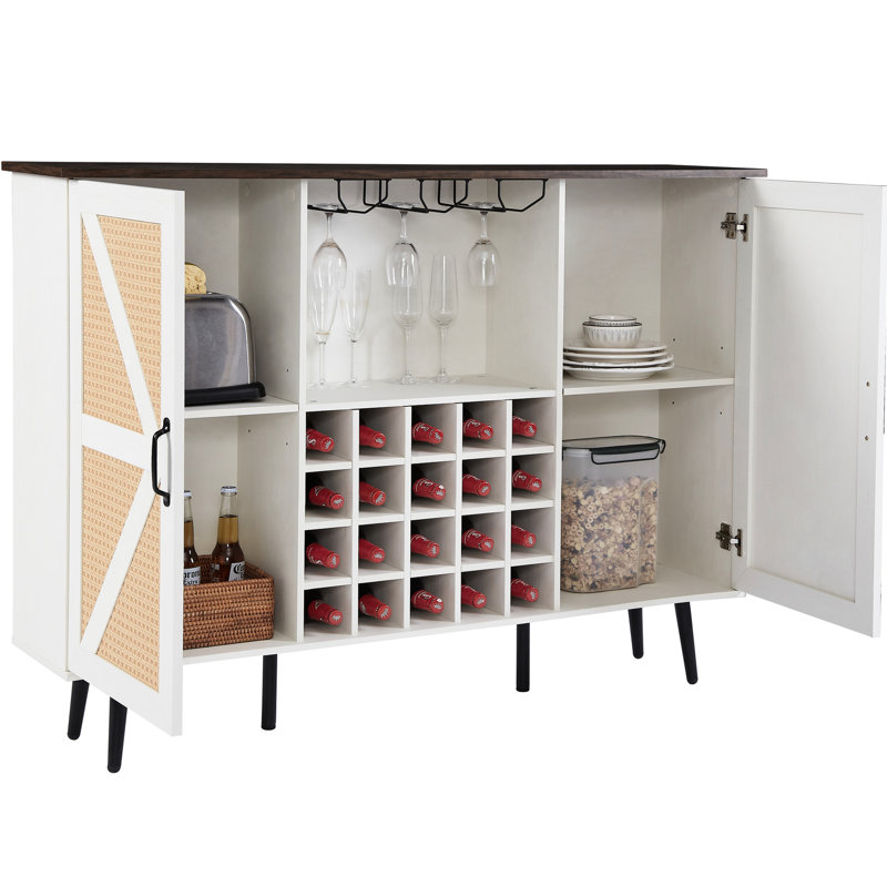 Armoire à vin Rustic