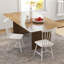 46 cm H Solid Wood Side Chair-93581319