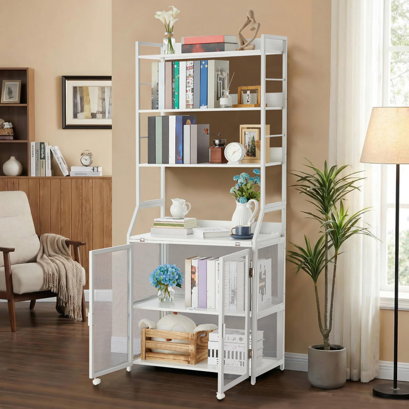 Standard, White