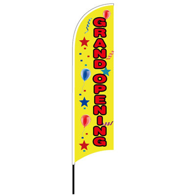 FixtureDisplays Banner Stand