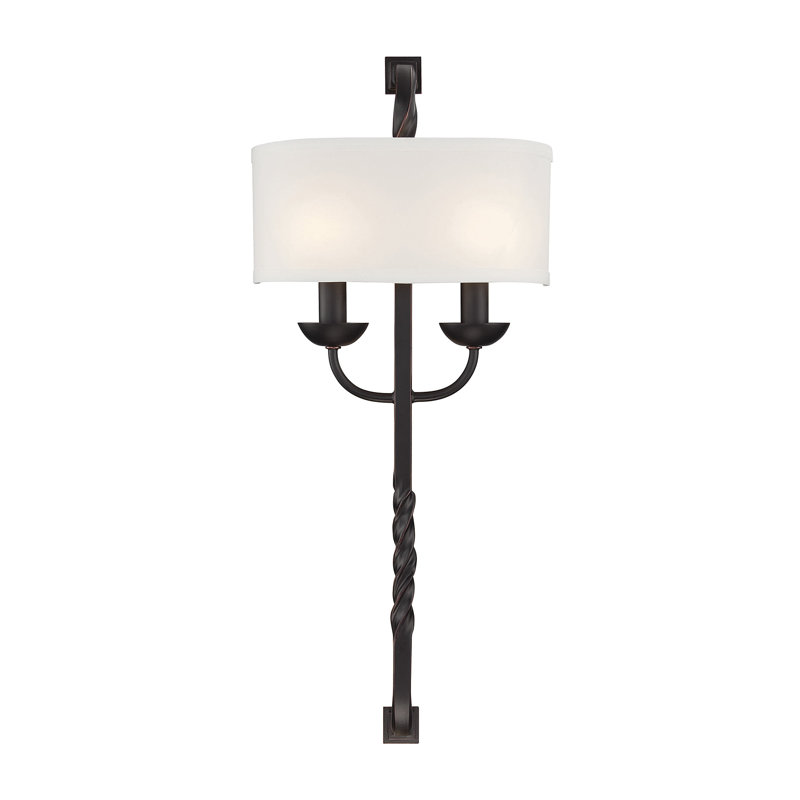 Amalthea Candle Wall Light