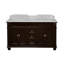 Ensemble de meuble-lavabo double 60 po Ensa-304554626-304554653