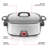 Chefman Slow Cooker, 6-quart 