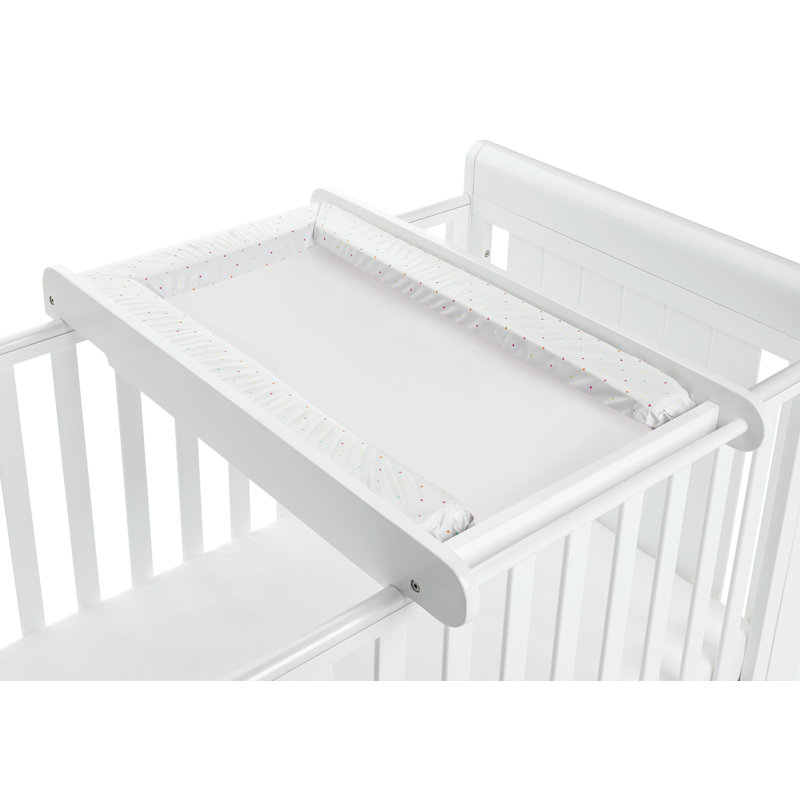 Cot Top Changer, White