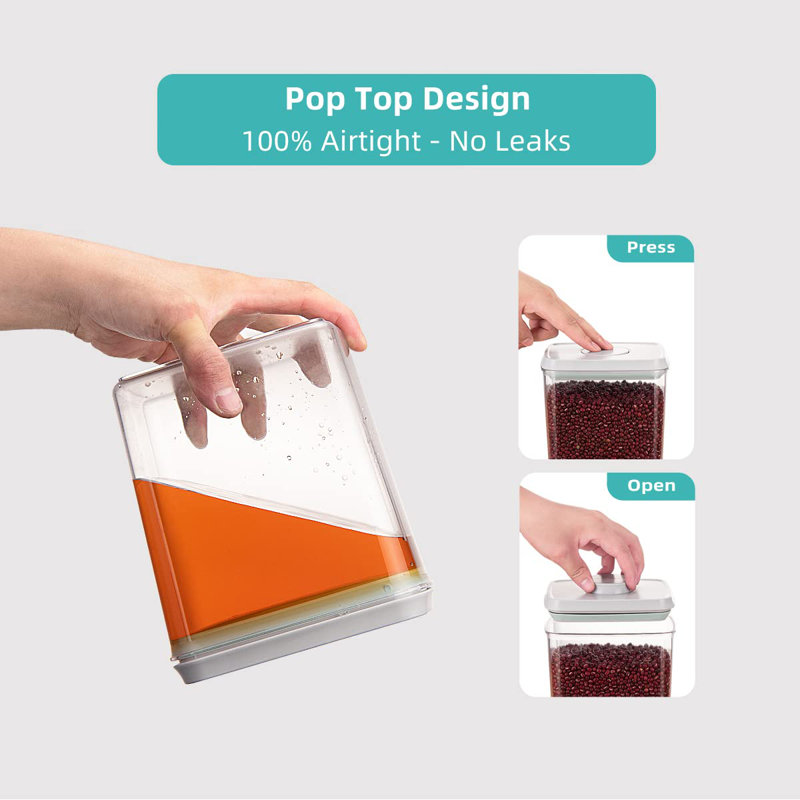 18.4oz. Food Storage Container