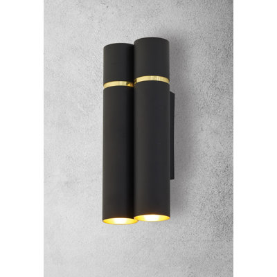 Clothilda Steel Wall Sconce