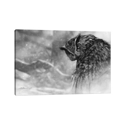 Ghost Of Bull Hill by Jeff Echevarria - No Frame Gallery-Wrapped Canvas Giclée on Canvas