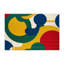 Tapis intérieur et extérieur Breezy Orbit-1035108425