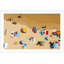 Aerial, Albufeira Beach, Algarve, Portugal Giclee Print by Getty Images
