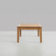 Table basse rectangulaire en bois massif-1387191228