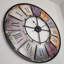 Metal Wall Clock