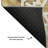 Premium Machine Washable Cerrito Gold Rug-105689092