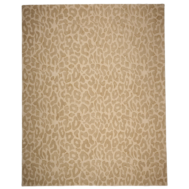 Diane-Leopard, Runner 2'6" x 8'