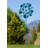 Sigmund Weather Resistant Abstract Rotator