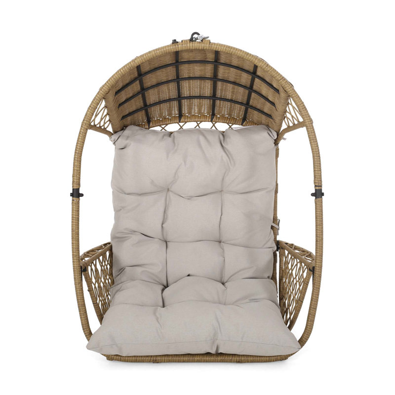 Chaise suspendue au Mali, Beige