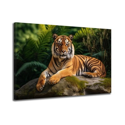 Wrapped Canvas Print