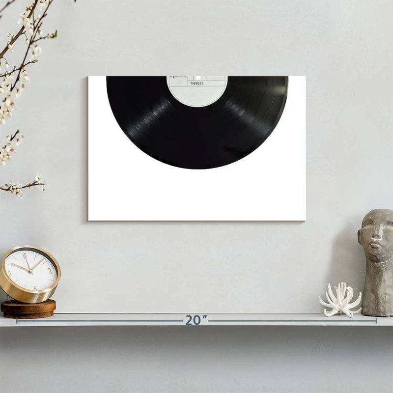 1 Piece Wrapped Canvas Wall Art