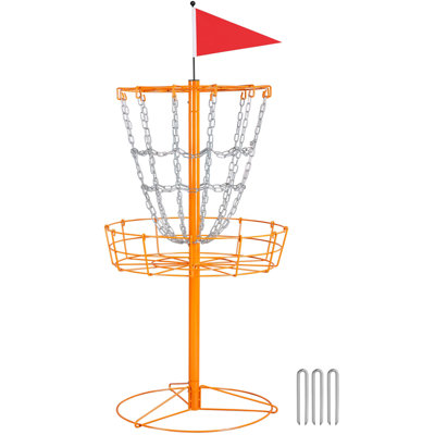 Practice Basket for Disc Golf