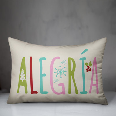 Rectangular Pillow Cover & Insert