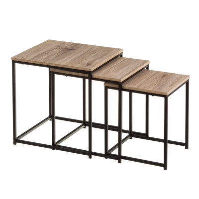 Schwanda Frame Nesting Tables