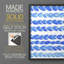 «Abstract Abstract», reproduction encadrée - prêt à accrocher -1997648901-1997648902