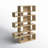 Geometric Bookcase-946173936