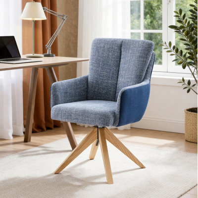Chaise de bureau Bernab