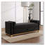 Banc rembourré en bois massif-605634718-605634715