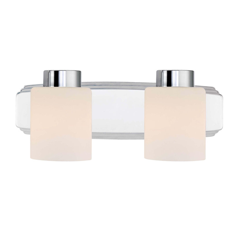 Amaresh 2 - Light Vanity Light, Chrome