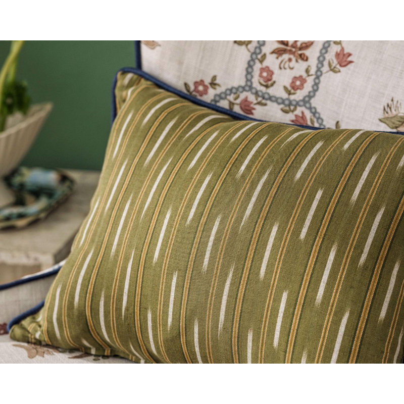 Sabu Stripe, Olivine/Gold