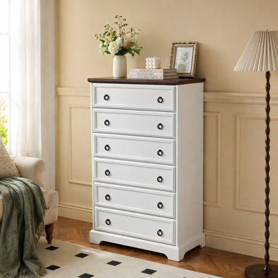 Commode 6 tiroirs Minimalist