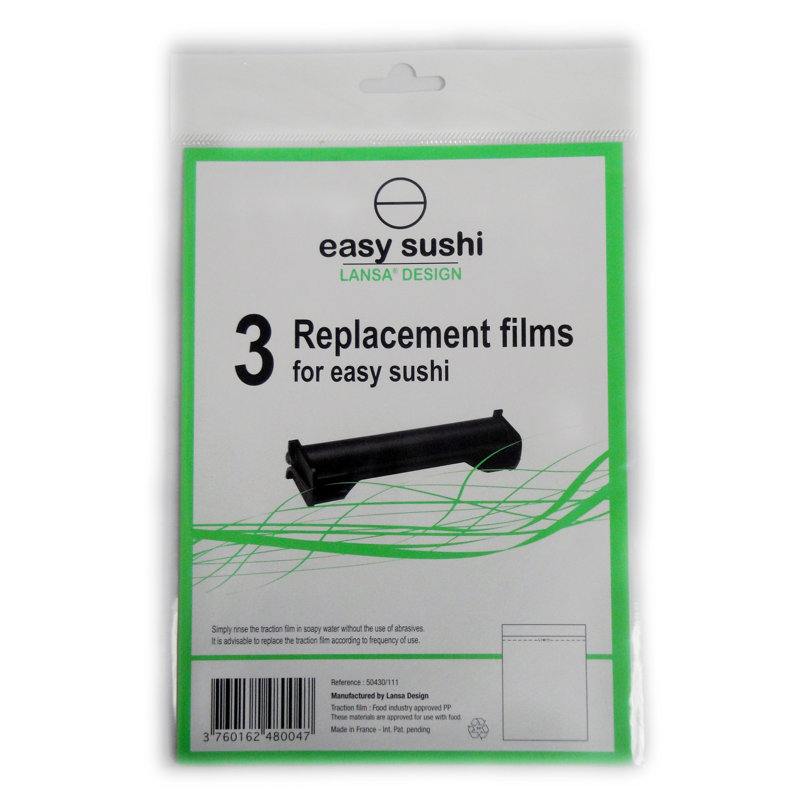 Remplacement de la feuille de traction Cuisivin