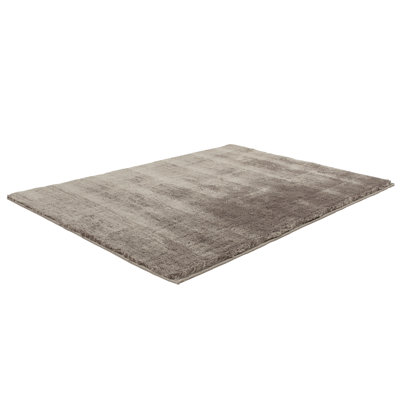 Mingus Solid Colour Hand Woven Area Rug