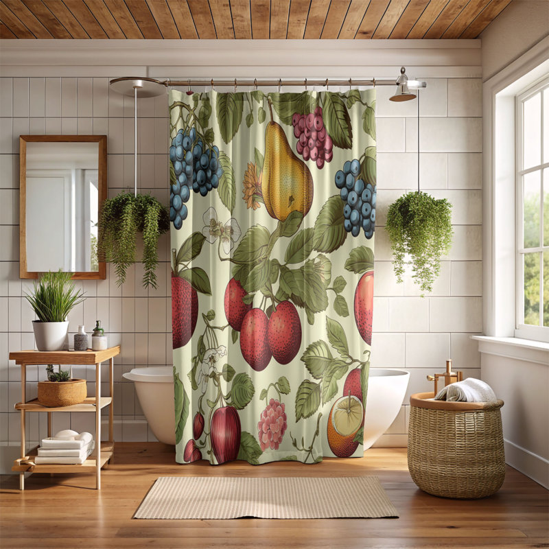 Cheever, 74" H x 71" W