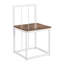 Ensemble de table de salle à manger 7 pièces Modern