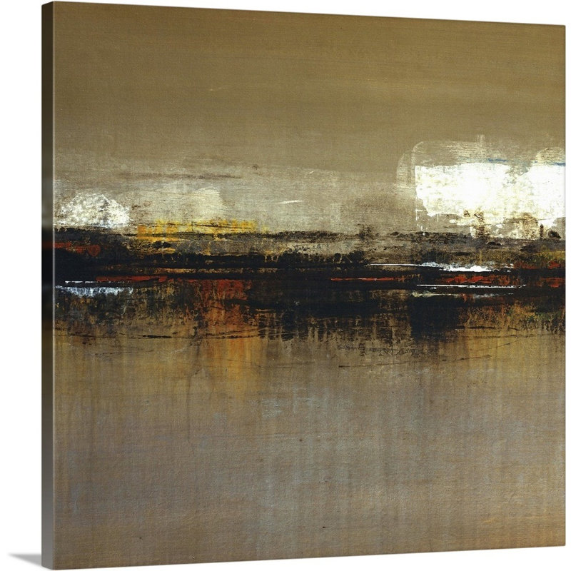 " Rustic View I " by Kari Taylor, Wrapped Canvas, 20" H x 20" W x 1.5" D