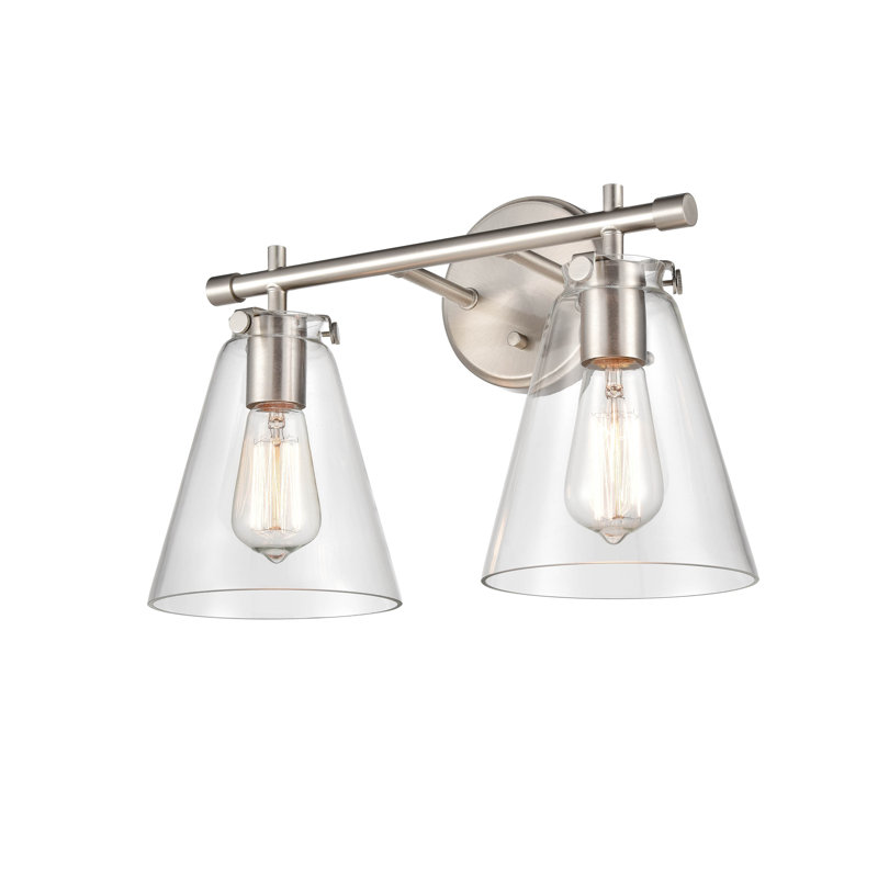 Allahna 2 - Light Dimmable Vanity Light
