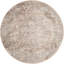 Tapis oriental ivoire Cantey-1740886483