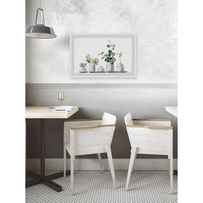 « white white » par parvez taj,-cadre photo imprimé sur papier, H 20 po x l 30 po x P 1,5 po