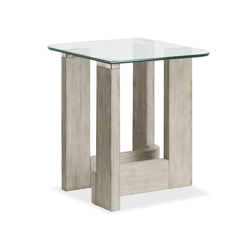 Table de bout rectangulaire