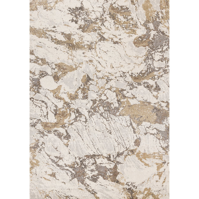 Tapis antidérapant Sereni, Rectangle 5 pi 3 po x 7 pi 7 po